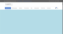 Desktop Screenshot of logridsolutions.com